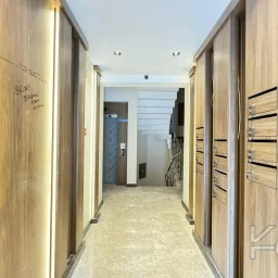 Academy Çi̇ftehavuzlar Sahi̇lde Presti̇jli̇ Yeni̇ Bi̇nada 90m2 2+1 