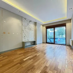 Academy Çi̇ftehavuzlar Sahi̇lde Presti̇jli̇ Yeni̇ Bi̇nada 90m2 2+1 