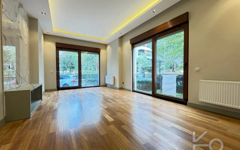 Academy Çi̇ftehavuzlar Sahi̇lde Presti̇jli̇ Yeni̇ Bi̇nada 90m2 2+1 