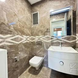 Academy Çi̇ftehavuzlar Sahi̇lde Presti̇jli̇ Yeni̇ Bi̇nada 90m2 2+1 