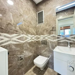 Academy Çi̇ftehavuzlar Sahi̇lde Presti̇jli̇ Yeni̇ Bi̇nada 90m2 2+1 