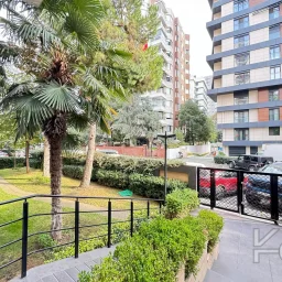 Academy Çi̇ftehavuzlar Sahi̇lde Presti̇jli̇ Yeni̇ Bi̇nada 90m2 2+1 