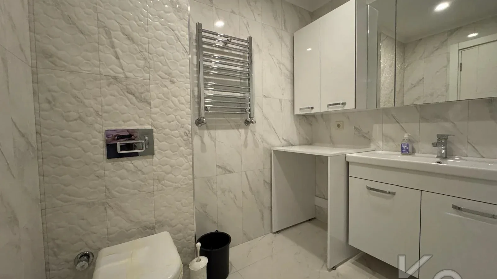 Laci̇vertcadde Çi̇ftehavuzlar Bağdat'a 2.bi̇na 95 M² Net