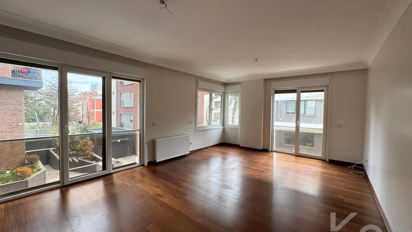  Laci̇vertcadde Çi̇ftehavuzlar Bağdat'a 2.bi̇na 95 M² Net