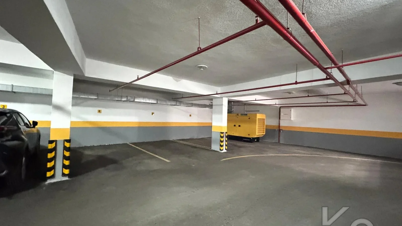  Laci̇vertcadde Çi̇ftehavuzlar Bağdat'a 2.bi̇na 95 M² Net