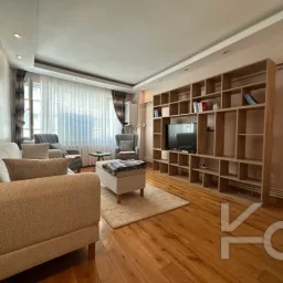 Rookz Fark Vi̇şnezade Mahallesi̇ Eşyali 1+1 Geni̇ş Ki̇ralik Dai̇re