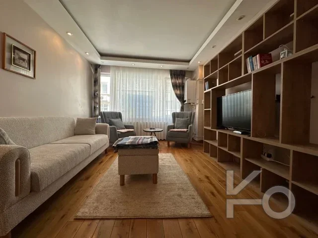 Rookz Fark Vi̇şnezade Mahallesi̇ Eşyali 1+1 Geni̇ş Ki̇ralik Dai̇re