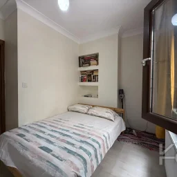 Kredi̇ye Uygun Suadi̇ye Yatirimlik 1+1 Bahçe Kullanimli Y.gi̇ri̇ş