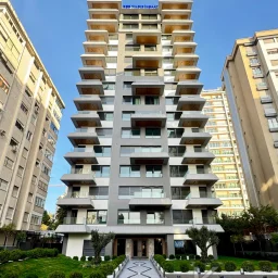 Academy Kalamiş Kapanmaz Mari̇na Manzarali Güvenli̇kli̇ Balkonlu 145m2 3+1