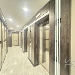 Academy Kalamiş Kapanmaz Mari̇na Manzarali Güvenli̇kli̇ Balkonlu 145m2 3+1