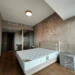 Rookz Fark Bomonti̇ Rotana Residence 3+1 Ki̇ralik Boğaz Manzarali Dai̇re
