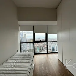 Rookz Fark Bomonti̇ Rotana Residence 3+1 Ki̇ralik Boğaz Manzarali Dai̇re