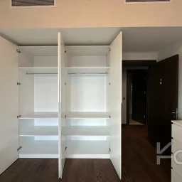 Rookz Fark Bomonti̇ Rotana Residence 3+1 Ki̇ralik Boğaz Manzarali Dai̇re
