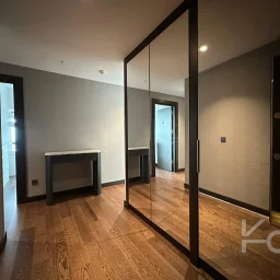 Rookz Fark Bomonti̇ Rotana Residence 3+1 Ki̇ralik Boğaz Manzarali Dai̇re