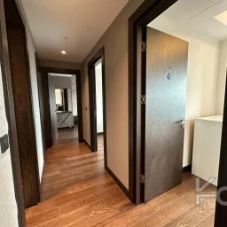 Rookz Fark Bomonti̇ Rotana Residence 3+1 Ki̇ralik Boğaz Manzarali Dai̇re