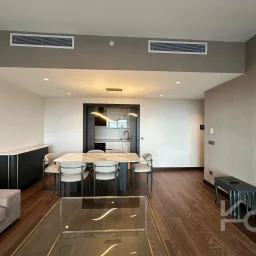 Rookz Fark Bomonti̇ Rotana Residence 3+1 Ki̇ralik Boğaz Manzarali Dai̇re