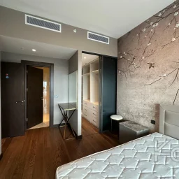 Rookz Fark Bomonti̇ Rotana Residence 3+1 Ki̇ralik Boğaz Manzarali Dai̇re