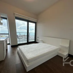 Rookz Fark Bomonti̇ Rotana Residence 3+1 Ki̇ralik Boğaz Manzarali Dai̇re