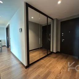 Rookz Fark Bomonti̇ Rotana Residence 3+1 Ki̇ralik Boğaz Manzarali Dai̇re