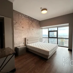 Rookz Fark Bomonti̇ Rotana Residence 3+1 Ki̇ralik Boğaz Manzarali Dai̇re