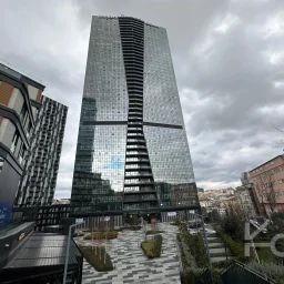 Rookz Fark Bomonti̇ Rotana Residence 3+1 Ki̇ralik Boğaz Manzarali Dai̇re