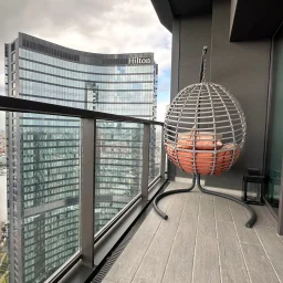 Rookz Fark Bomonti̇ Rotana Residence 3+1 Ki̇ralik Boğaz Manzarali Dai̇re
