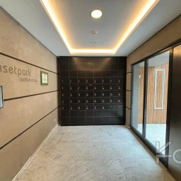 Laci̇vert Cadde Caddebostan Sahi̇lde Kısmi̇ Deni̇z Manzaralı Ara Kat Dubleks Dai̇re 1+1 58m² Net