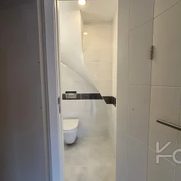 Laci̇vert Cadde Caddebostan Sahi̇lde Kısmi̇ Deni̇z Manzaralı Ara Kat Dubleks Dai̇re 1+1 58m² Net