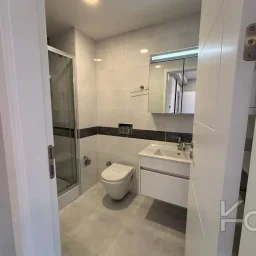 Laci̇vert Cadde Caddebostan Sahi̇lde Kısmi̇ Deni̇z Manzaralı Ara Kat Dubleks Dai̇re 1+1 58m² Net