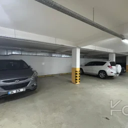 Laci̇vert Cadde Caddebostan Sahi̇lde Kısmi̇ Deni̇z Manzaralı Ara Kat Dubleks Dai̇re 1+1 58m² Net