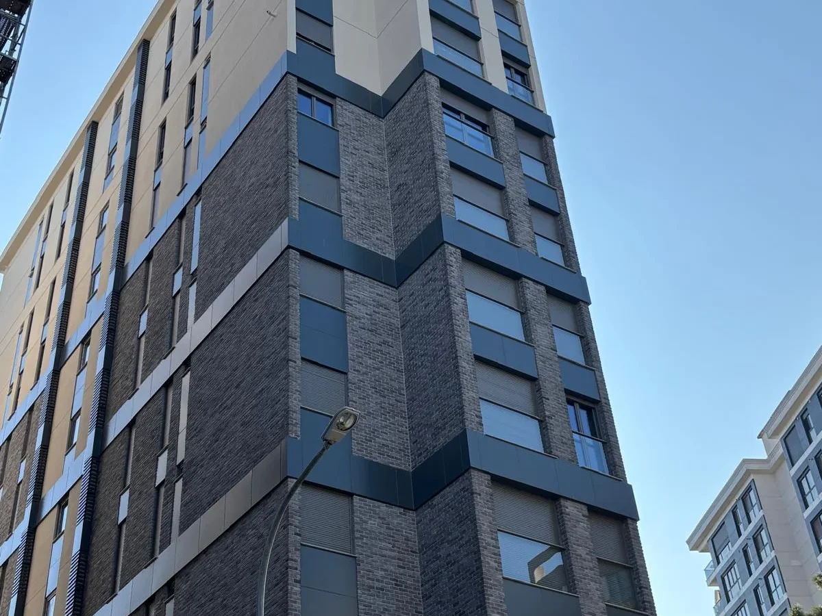 Sağlam'dan Kapanmaz Park Manzaralı Marmaray Yanı 130m2 3+1 Sıfır