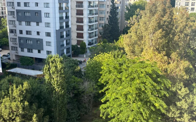 Sağlam'dan Kapanmaz Park Manzaralı Marmaray Yanı 130m2 3+1 Sıfır