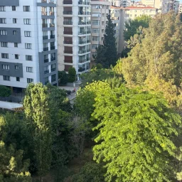 Sağlam'dan Kapanmaz Park Manzaralı Marmaray Yanı 130m2 3+1 Sıfır