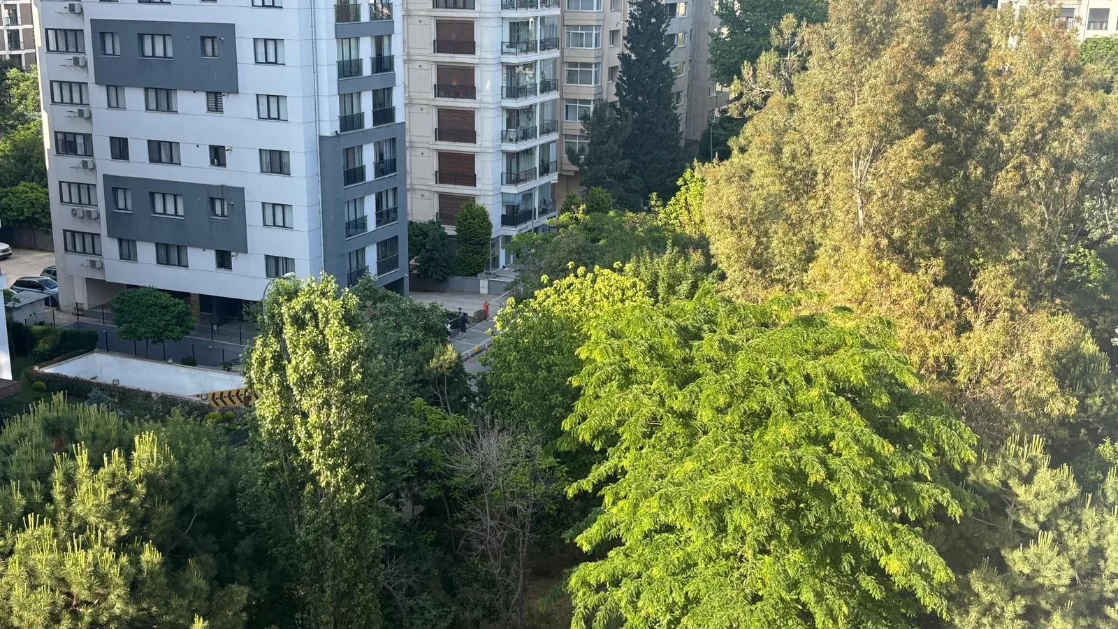 Sağlam'dan Kapanmaz Park Manzaralı Marmaray Yanı 130m2 3+1 Sıfır