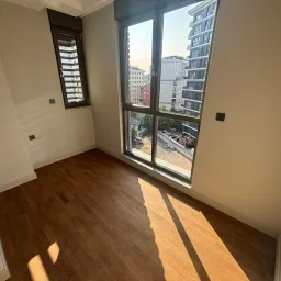 Sağlam'dan Kapanmaz Park Manzaralı Marmaray Yanı 130m2 3+1 Sıfır