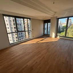 Sağlam'dan Kapanmaz Park Manzaralı Marmaray Yanı 130m2 3+1 Sıfır
