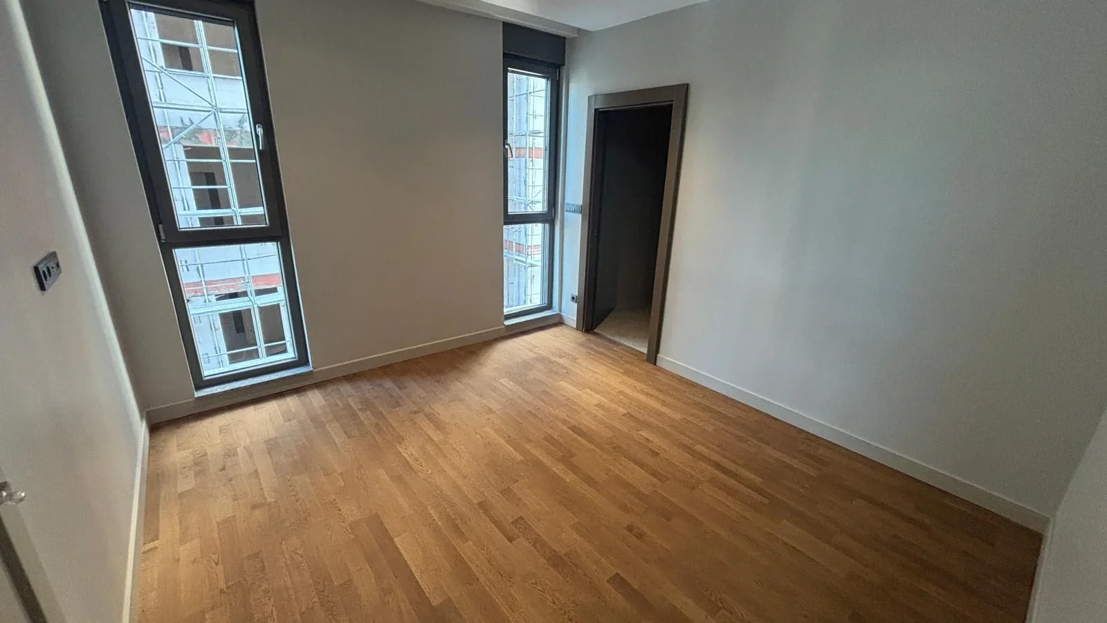 Sağlam'dan Kapanmaz Park Manzaralı Marmaray Yanı 130m2 3+1 Sıfır