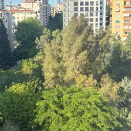 Sağlam'dan Kapanmaz Park Manzaralı Marmaray Yanı 130m2 3+1 Sıfır