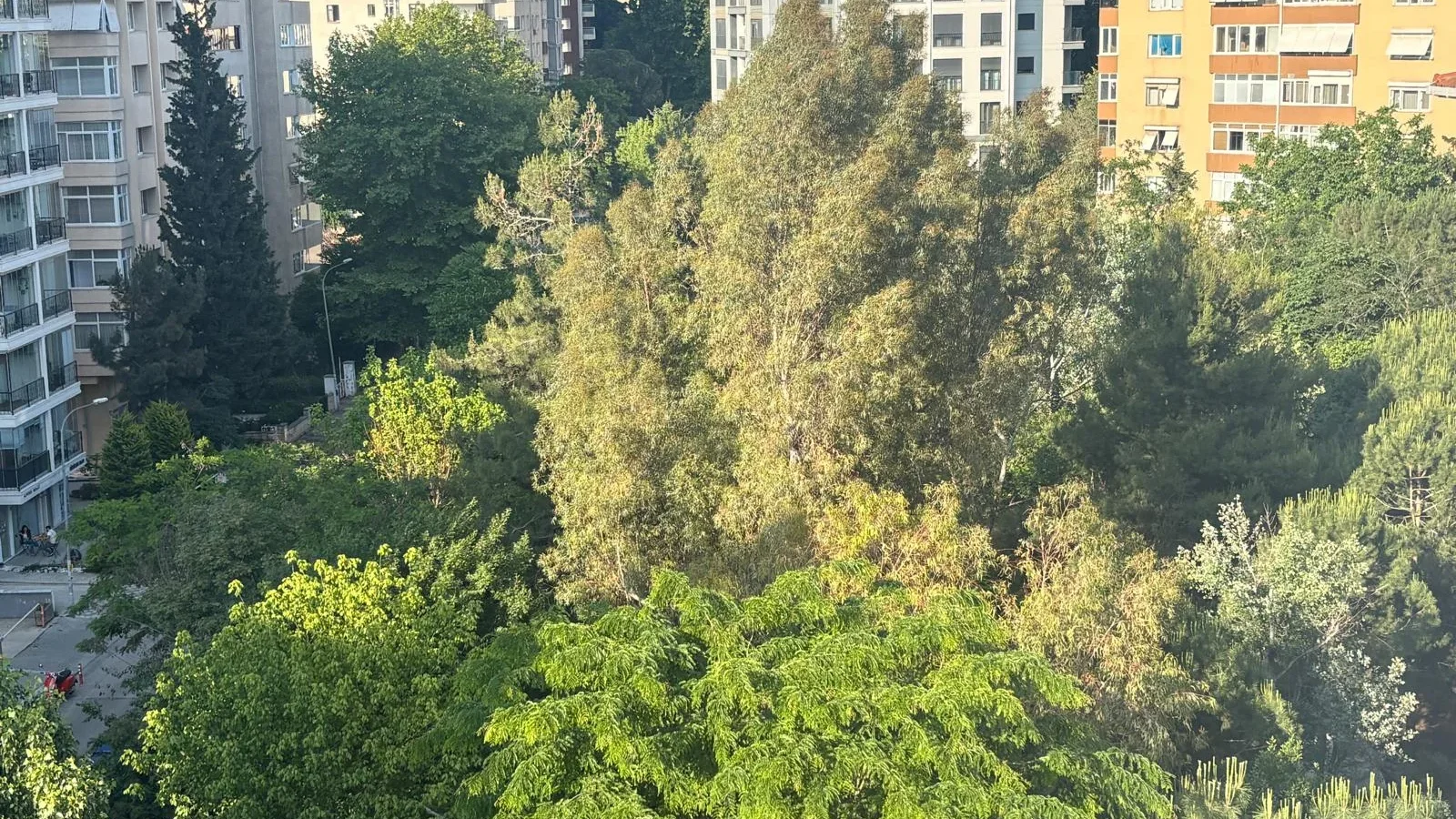 Sağlam'dan Kapanmaz Park Manzaralı Marmaray Yanı 130m2 3+1 Sıfır