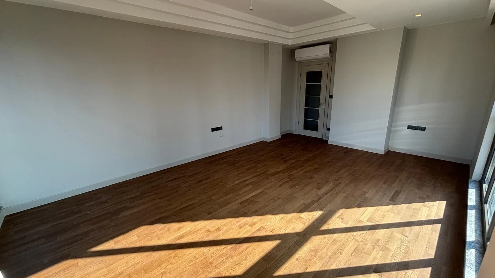 Sağlam'dan Kapanmaz Park Manzaralı Marmaray Yanı 130m2 3+1 Sıfır
