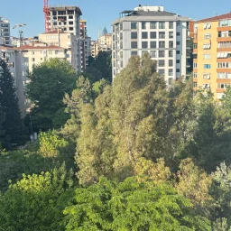 Sağlam'dan Kapanmaz Park Manzaralı Marmaray Yanı 130m2 3+1 Sıfır