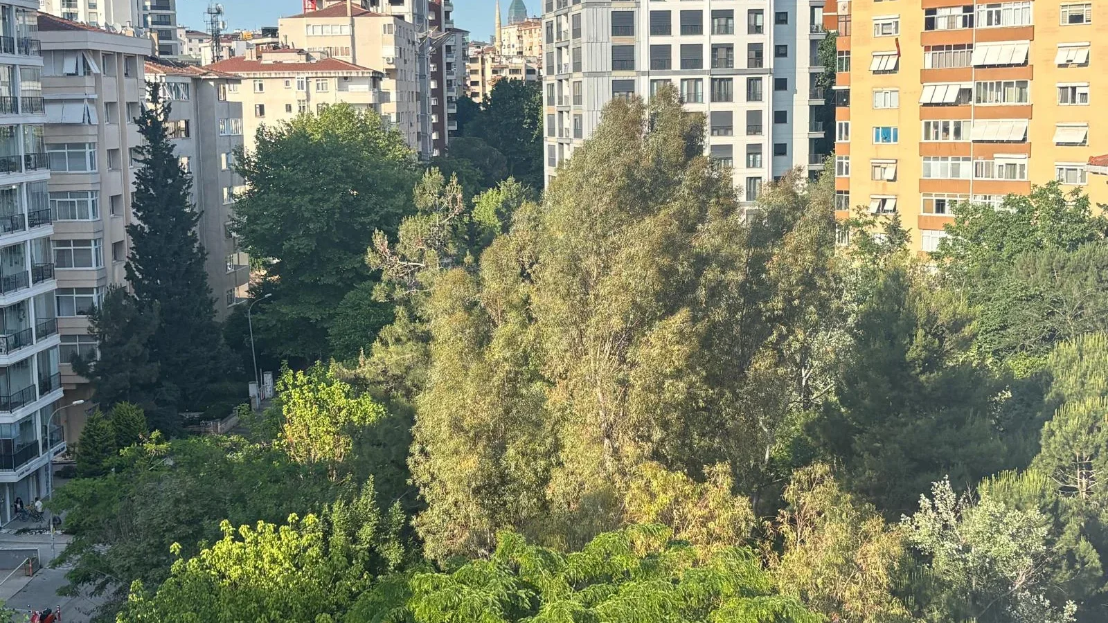 Sağlam'dan Kapanmaz Park Manzaralı Marmaray Yanı 130m2 3+1 Sıfır