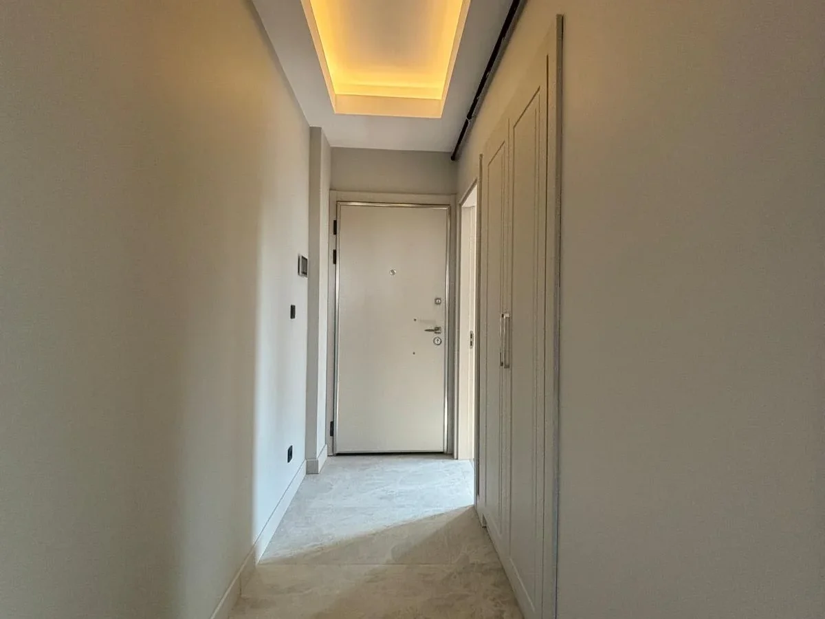 Sağlam'dan Kapanmaz Park Manzaralı Marmaray Yanı 130m2 3+1 Sıfır