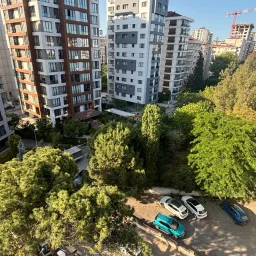 Sağlam'dan Kapanmaz Park Manzaralı Marmaray Yanı 130m2 3+1 Sıfır