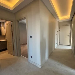 Sağlam'dan Kapanmaz Park Manzaralı Marmaray Yanı 130m2 3+1 Sıfır