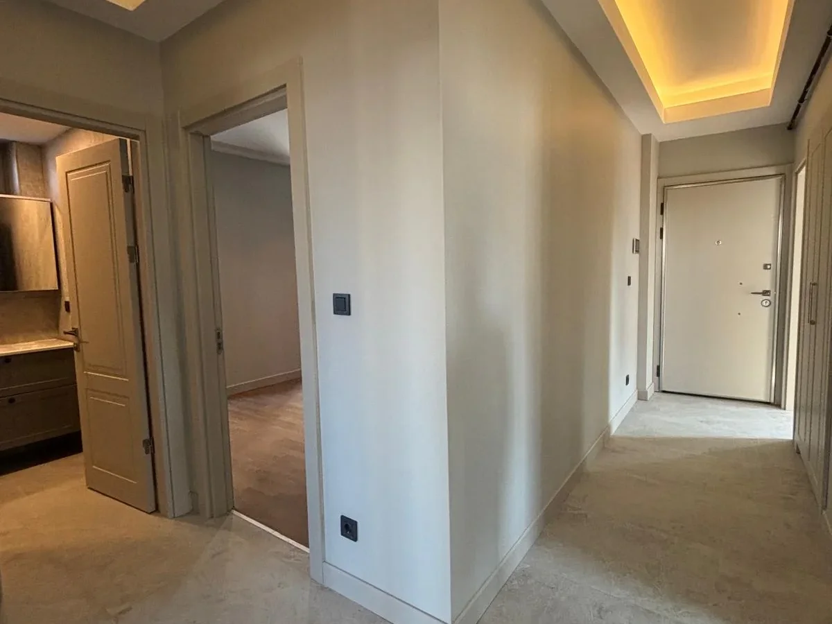 Sağlam'dan Kapanmaz Park Manzaralı Marmaray Yanı 130m2 3+1 Sıfır