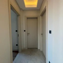 Sağlam'dan Kapanmaz Park Manzaralı Marmaray Yanı 130m2 3+1 Sıfır