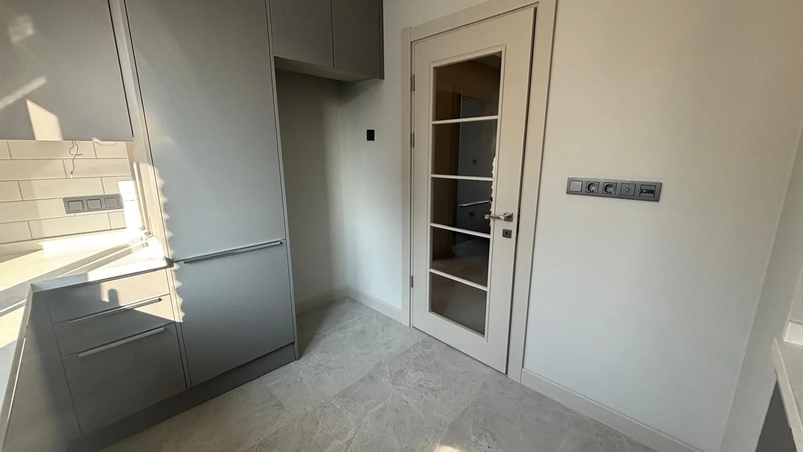 Sağlam'dan Kapanmaz Park Manzaralı Marmaray Yanı 130m2 3+1 Sıfır