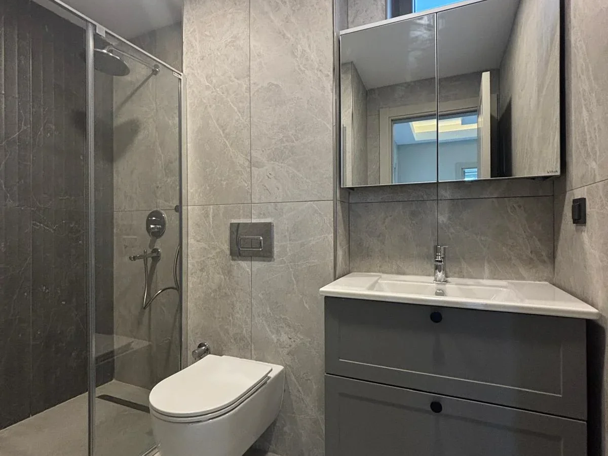 Sağlam'dan Kapanmaz Park Manzaralı Marmaray Yanı 130m2 3+1 Sıfır