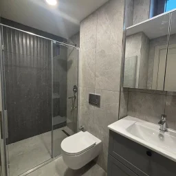 Sağlam'dan Kapanmaz Park Manzaralı Marmaray Yanı 130m2 3+1 Sıfır